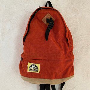 Vintage Hiker Backpack